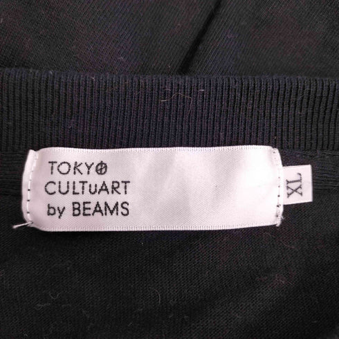 ビームス BEAMS TOKYO CULTUART プリントTシャツ メンズ JPN:XL